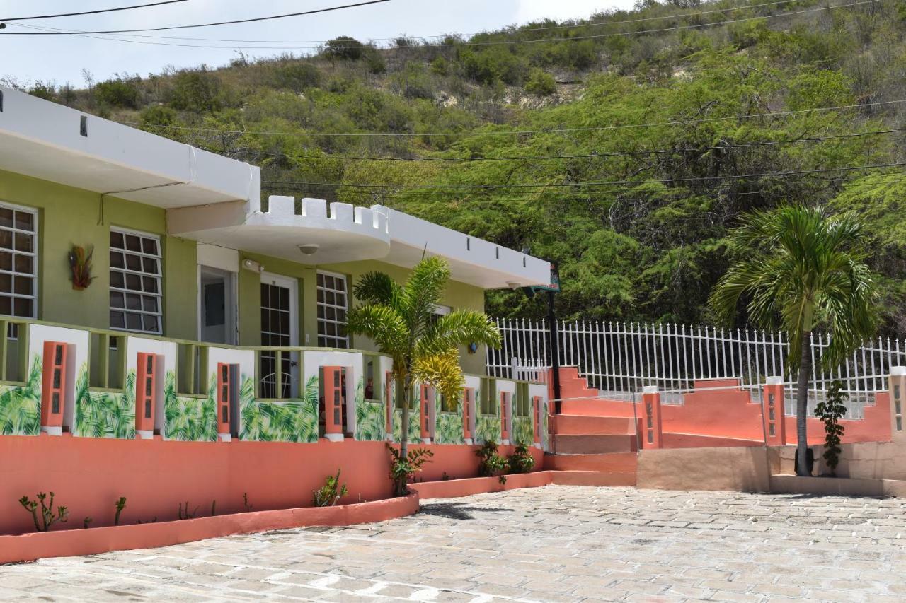 Posada Del Mar ラ・パルグエラ エクステリア 写真