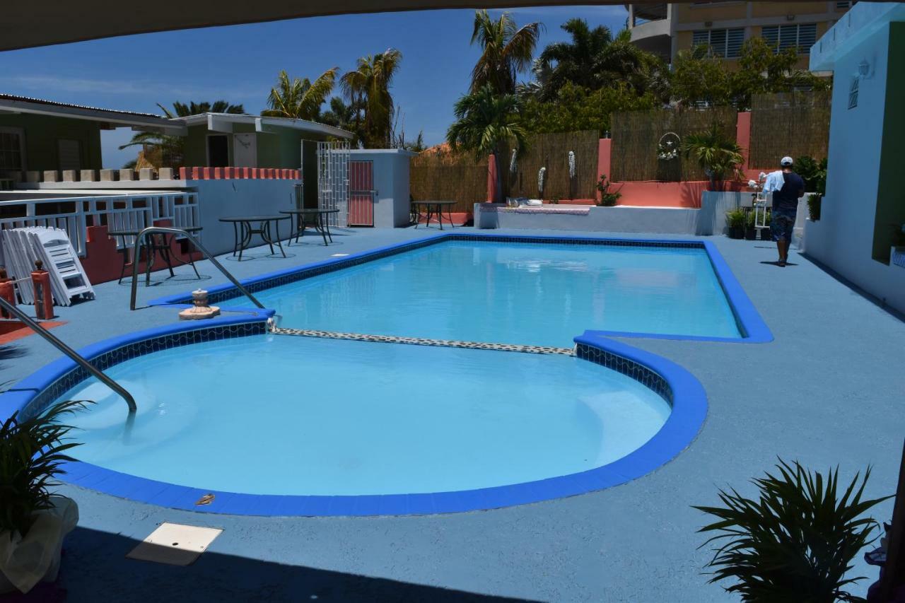 Posada Del Mar ラ・パルグエラ エクステリア 写真